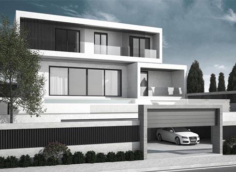 480m² Suberb Residence - Pool - Parking / Panorama Area